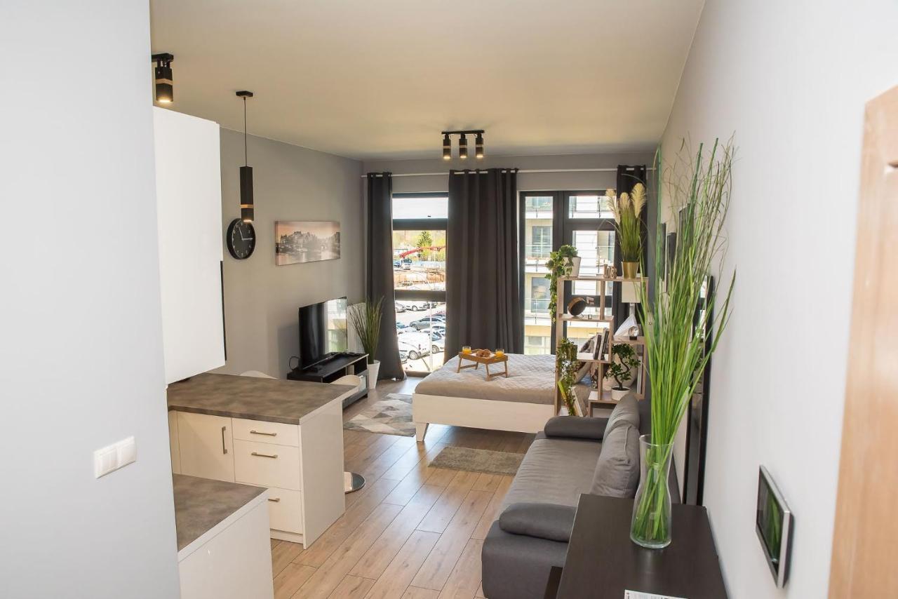 Easy Rent Apartments - Business Center 126 Lublin Dış mekan fotoğraf