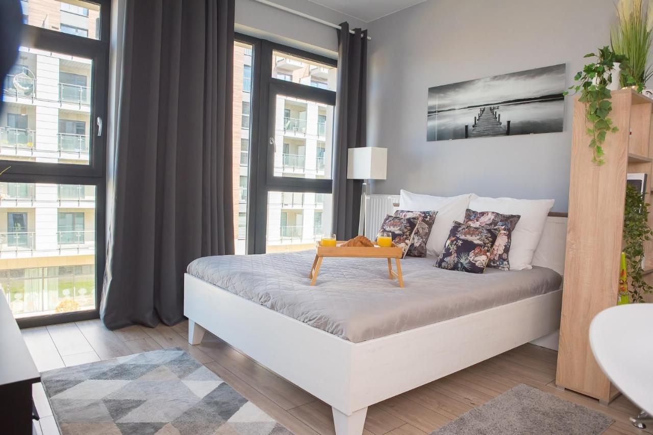 Easy Rent Apartments - Business Center 126 Lublin Dış mekan fotoğraf