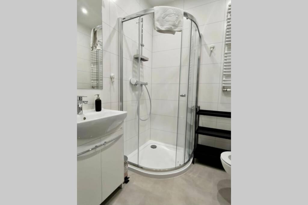 Easy Rent Apartments - Business Center 126 Lublin Dış mekan fotoğraf